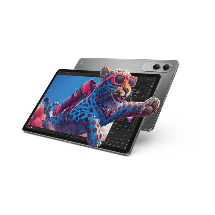LENOVO Tablet Yoga Tab 11.1'' 3.2K/Qualcomm Snapdragon 8 Gen 3/12GB/256GB/Qualcomm Adreno 750/Android 15/Pen/2Y CAR/Seashell