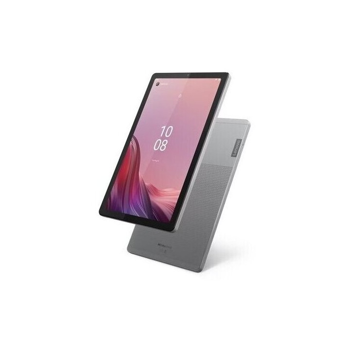 LENOVO Tablet M9 9'' HD/MediaTek Helio G80/4GB/64GB eMMC 5.1/Integrated ARM Mali-G52 MC2/LTE/Android 12/Clear Case + Film/2Y ...