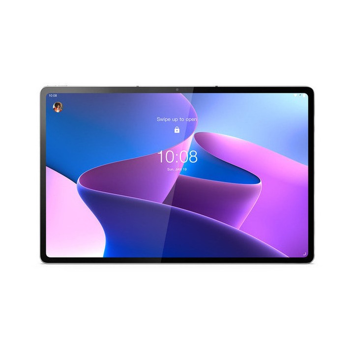LENOVO Tablet P12 Pro 12.6'' WQXGA/Qualcomm Snapdragon 870/8GB/256GB/Qualcomm Adreno 650 Graphics/Android 11/2Y CAR/Storm Grey
