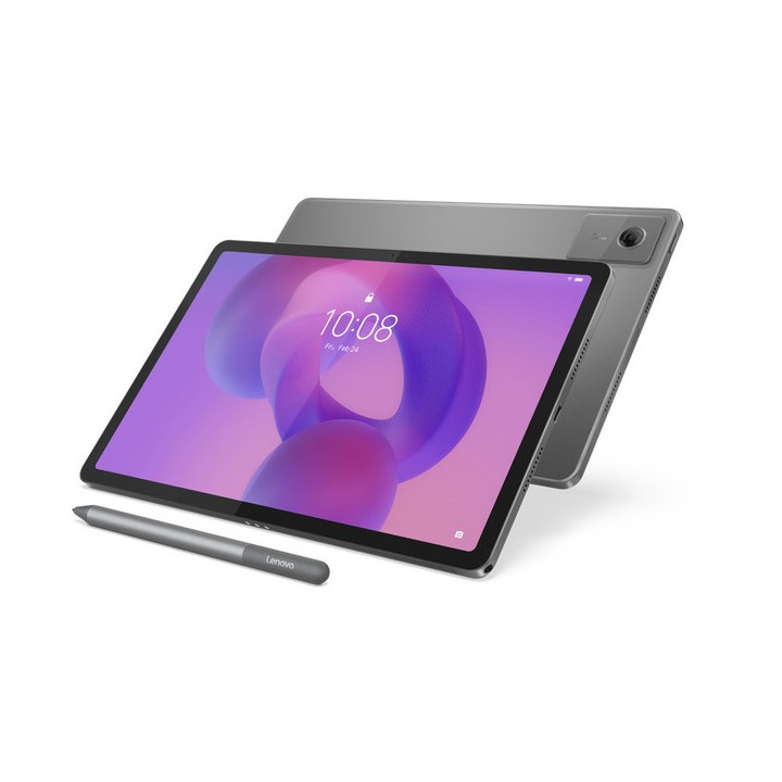 LENOVO Tablet Idea Tab 11'' 2.5K/MediaTek Dimensity 6300/8GB/256GB/Arm Mali-G57 MC2/Android 15/Pen/2Y CAR/Luna Grey