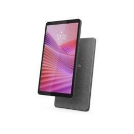 LENOVO Tablet Tab One 8.7''  HD/MediaTek Helio G85/4GB/128GB/Arm Mali-G52 MC2 Graphics/Android 14/Clear Case/2Y CAR/Luna Grey