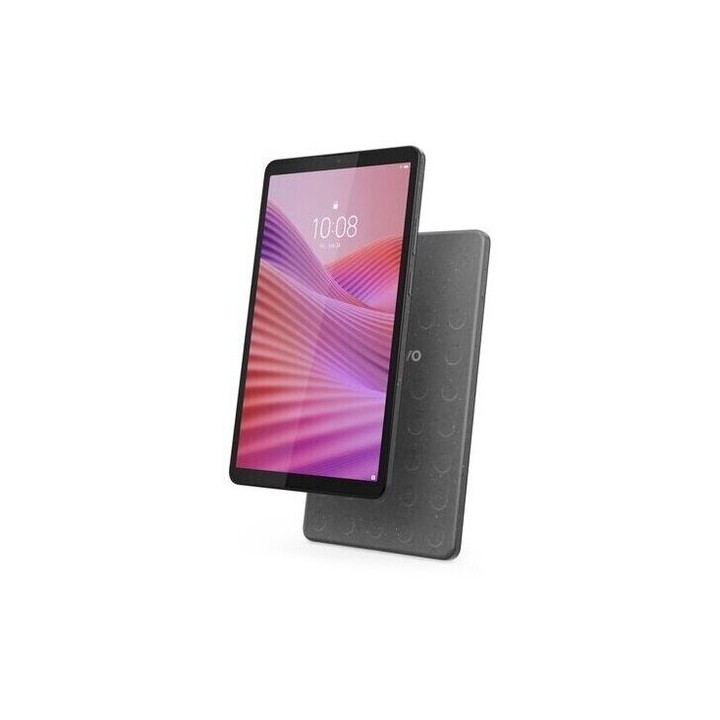 LENOVO Tablet Tab One 8.7''  HD/MediaTek Helio G85/4GB/128GB/Arm Mali-G52 MC2 Graphics/Android 14/Clear Case/2Y CAR/Luna Grey