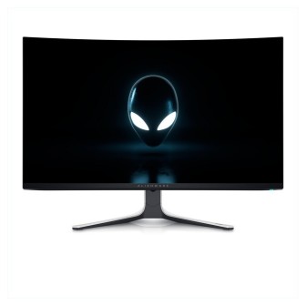 DELL Monitor ALIENWARE AW3225QF 32'' UHD 240Hz QD-OLED, HDMI, DP, USB-C, Height Adjustable, NVIDIA G-SYNC, 3Years W