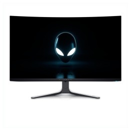 DELL Monitor ALIENWARE AW3225QF 32'' UHD 240Hz QD-OLED, HDMI, DP, USB-C, Height Adjustable, NVIDIA G-SYNC, 3Years W