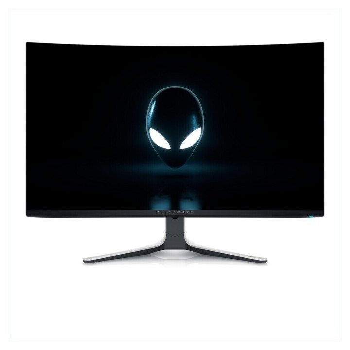 DELL Monitor ALIENWARE AW3225QF 32'' UHD 240Hz QD-OLED, HDMI, DP, USB-C, Height Adjustable, NVIDIA G-SYNC, 3Years W