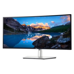 DELL Monitor U3425WE  34'' 3440x1440 Curved Ultrasharp IPS Thunderbolt HUB, HDMI, DisplayPort, USB-C, RJ45 Height Adjustable,...