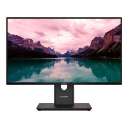LENOVO Monitor ThinkVision T24-40 23.8'' FHD IPS, HDMi, Display Port,USB-C,USB , Height adjustable, 3YearsW