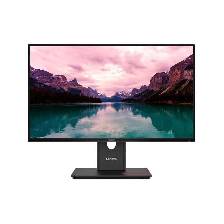 LENOVO Monitor ThinkVision T24-40 23.8'' FHD IPS, HDMi, Display Port,USB-C,USB , Height adjustable, 3YearsW