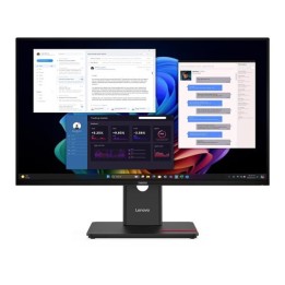 LENOVO Monitor ThinkVision T27UD-40 27'' 4K IPS, HDMi, Display Port, USB-C, Ethernet,Height adjustable, 3YearsW