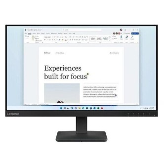 LENOVO Monitor L24-4e 23,8'' FHD IPS,HDMi, VGA, 3YearsW