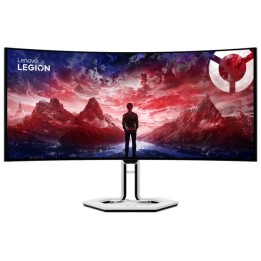 LENOVO Monitor Legion PRO 34WD-10 Gaming 34'' WQHD OLED Curved, HDMi, Display Port, USB-C,RJ45,AMD FreeSync Premium Pro, Spea...