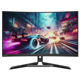 LENOVO Monitor Legion R32qc-30 Gaming 31.5'' QHD VA Curved, HDMi, Display Port, AMD FreeSync, Speakers, 3YearsW