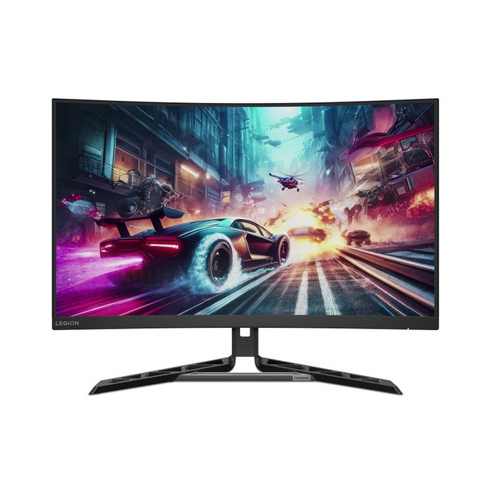 LENOVO Monitor Legion R32qc-30 Gaming 31.5'' QHD VA Curved, HDMi, Display Port, AMD FreeSync, Speakers, 3YearsW