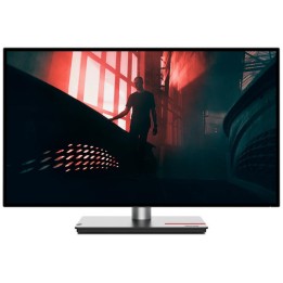 LENOVO Monitor ThinkVision P27h-30 27'' QHD  IPS, Slim Bezel, HDMi, DP, USB+USB-C, Height adjustable, 3YearsW