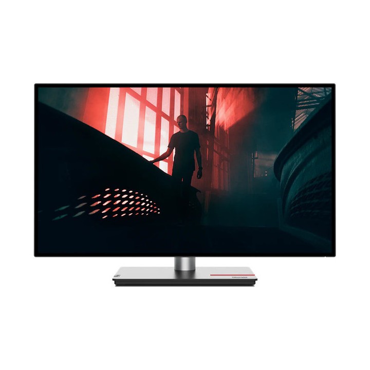 LENOVO Monitor ThinkVision P27h-30 27'' QHD  IPS, Slim Bezel, HDMi, DP, USB+USB-C, Height adjustable, 3YearsW