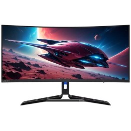 LENOVO Monitor Legion R34w-30 Gaming 34'' WQHD VA Curved, HDMi, Display Port, AMD FreeSync Premium, Speakers, 3YearsW