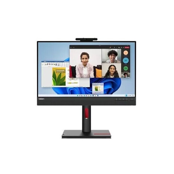 LENOVO Monitor Tiny-In-One 23.8''' Gen5 FHD IPS , Display Port, USB,Webcam ,3YearsW