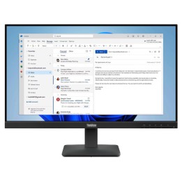 LENOVO Monitor ThinkVision S24-4e 23.8'' FHD IPS, HDMi, VGA, 3YearsW