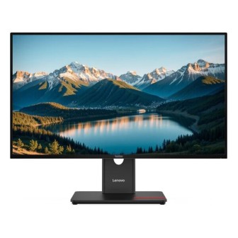 LENOVO Monitor ThinkVision T27Q-40 27'' QHD IPS, HDMi, Display Port, USB, Height adjustable, 3YearsW