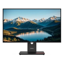 LENOVO Monitor ThinkVision T27Q-40 27'' QHD IPS, HDMi, Display Port, USB, Height adjustable, 3YearsW