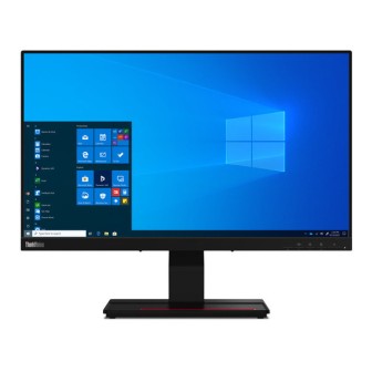LENOVO Monitor ThinkVision T24t-20 23.8'' FHD ,IPS, HDMI, Display Port, USB Type-C Gen 1, Height adjustable, Touch, 3YearsW