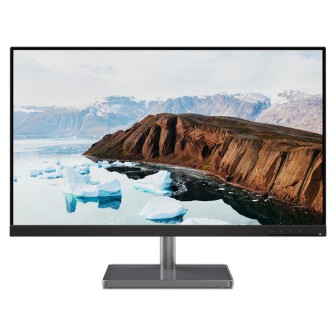 LENOVO Monitor L27m-30 27'' FHD IPS, Slim Bezel, HDMI,VGA,USB C,Speakers,AMD FreeSync,Camera,3YearsW