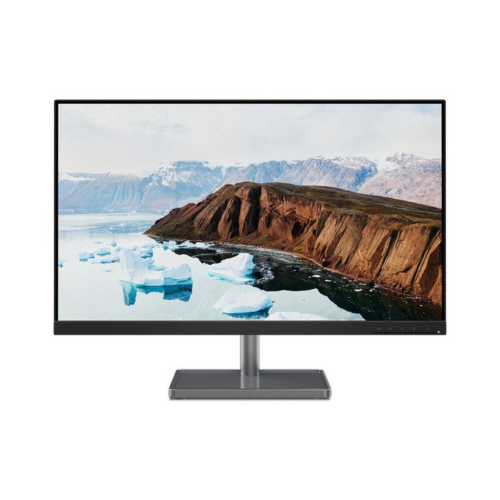 LENOVO Monitor L27m-30 27'' FHD IPS, Slim Bezel, HDMI,VGA,USB C,Speakers,AMD FreeSync,Camera,3YearsW