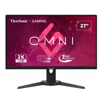 VIEWSONIC Monitor VX2780J-2K 27'' IPS Gaming 2560 x 1440 2KQHD, HDMI, DisplayPort