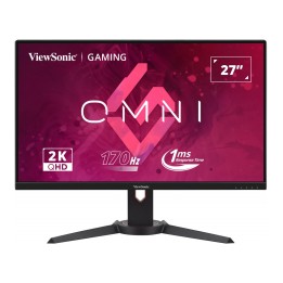 VIEWSONIC Monitor VX2780J-2K 27'' IPS Gaming 2560 x 1440 2KQHD, HDMI, DisplayPort