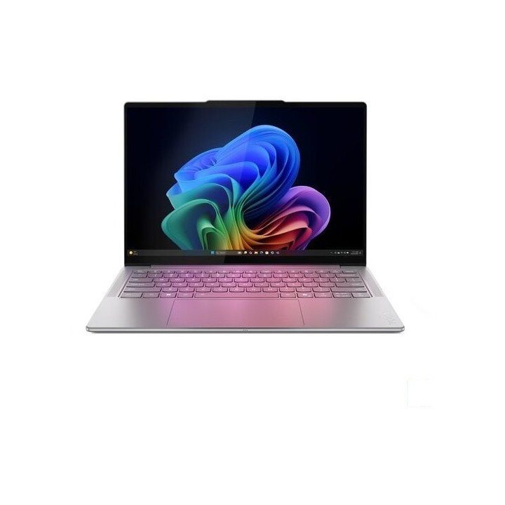 LENOVO Laptop Yoga Slim 7 14ILL10 14'' 2.8K OLED/Ultra7-258V/32GB/1TB/Intel  Arc Graphics/Win 11 Home/3Y Premium/Luna Grey