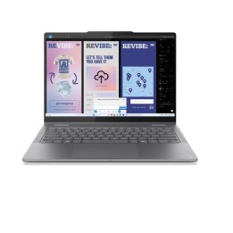 LENOVO Laptop Yoga 7 2-in-1 14ILL10 14'' 2.8K OLED /Ultra7-258V/32GB/1TB/Intel Arc Graphics/Win 11 Home/3Y Premium/Luna Grey