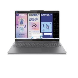 LENOVO Laptop Yoga 7 2-in-1 16ILL10 16'' 2.8K OLED/Ultra7-258V/32GB/1TB SSD/Intel  Arc Graphics/Win 11 Home/3Y Premium/Luna Grey