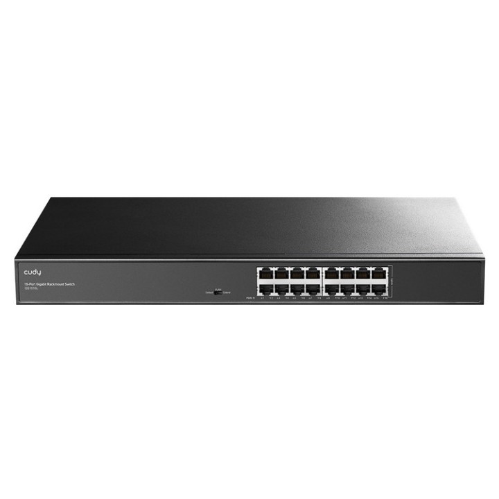 CUDY SWITCH GS1016L 16XGE UMG 19''