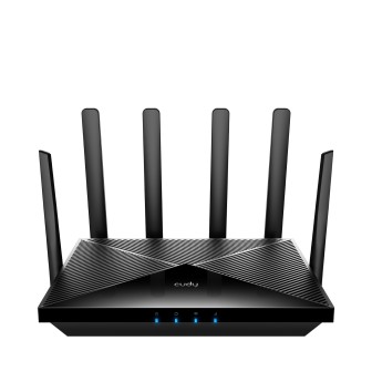 CUDY 5G Router P5 Wi-Fi 6 AX3000 Dual Sim