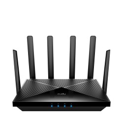 CUDY 5G Router P5 Wi-Fi 6 AX3000 Dual Sim