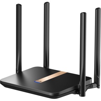CUDY 4G Router LT500D AC1200  with Detachable Antennas