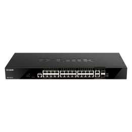 DLINK DGS-1520-28 24x10/100/1000, 2 x 10G SFP+
