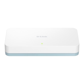 D-LINK SWITCH DGS-1008D 8-Port 10/100/1000Mbps
