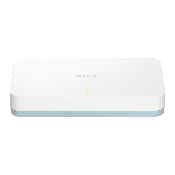 D-LINK SWITCH DGS-1008D 8-Port 10/100/1000Mbps