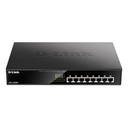 D-LINK DGS-1008MP 8-port 10/100/1000Mbps 8 PoE Port