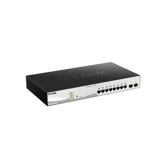 D-LINK DGS-1210-10MP  10 PORT GIGABIT POE 2 SFP